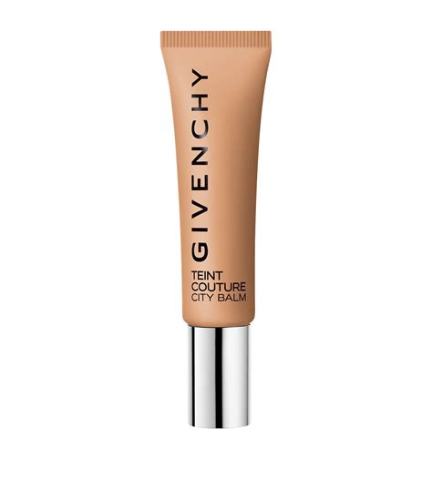 givenchy teint couture city balm|teint couture blurring foundation.